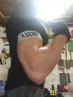 Gay Escort Muscle Dom Edinburgh 36yr - double penetration
