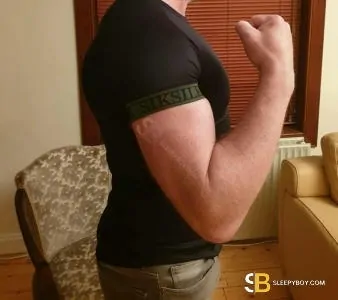 Gay Escort Xtremefist Glasgow Fist 👊 Ws 37yr - always safe sex