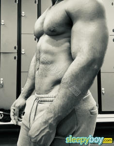 male escort Nottingham Mike