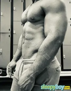 male escort Nottingham Mike