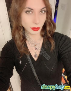 transgender (MTF) escort London Katherine