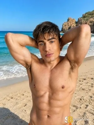 Gay Escort Magnus 28yr - rimming