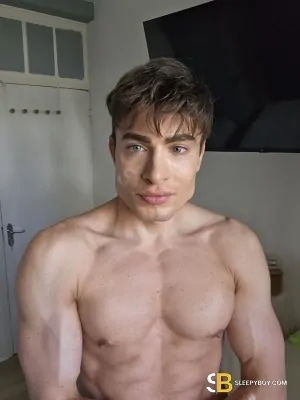 Gay Escort Magnus 28yr - always safe sex