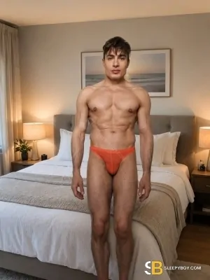 Gay Escort Magnus 28yr - trios