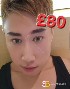 male rent boy London &pound;80 Matthew Asian Massage
