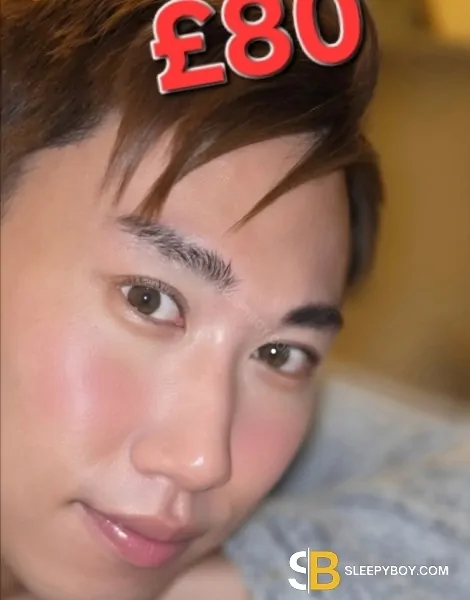 male rent boy London &pound;80 Matthew Asian Massage