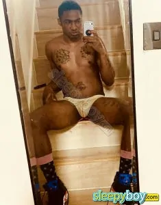 male escort London Cedric