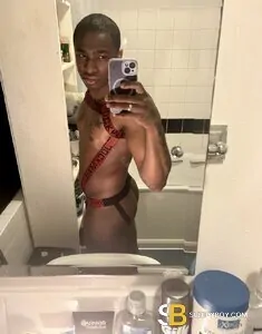 male escort London Cedric