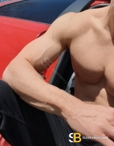 male escort Manchester Max Sail