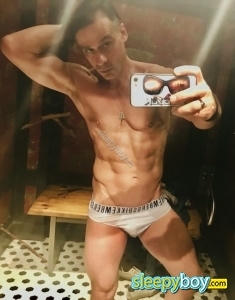 male escort London Marcus