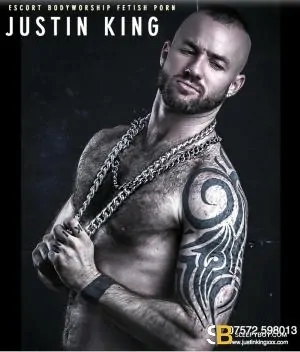 Escort Justin 29yr - massage