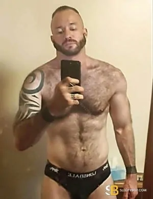 Gay Escort Justin 30yr - massage