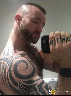 Escort Justin 30yr - massage