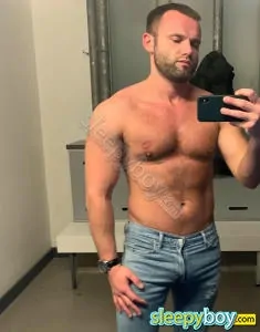 male escort London Maciek