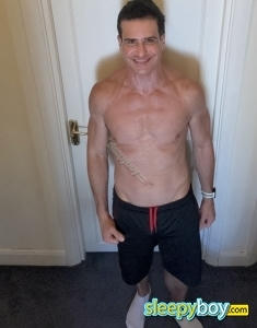 male escort London Lukas