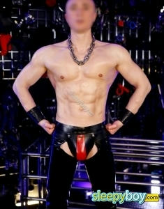 male escort London Master Alecs