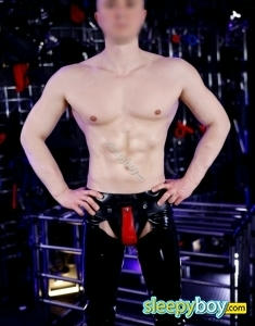 male escort London Master Alecs