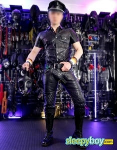 male escort London Master Alecs