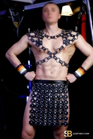 Gay Escort Master Alecs 30yr - pnp