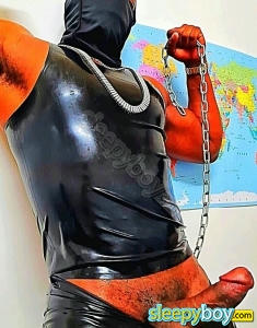 male escort Manchester Xxl Marcus Black