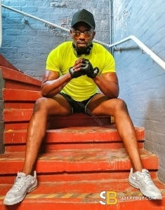 male escort Manchester Xxl Marcus Black