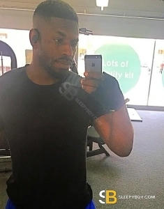 male escort Manchester Xxl Marcus Black