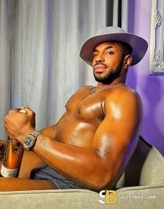 male escort Manchester Xxl Marcus Black