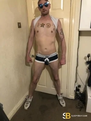 Gay Escort Ben 33yr - sauna