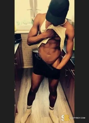 Escort Malaki Xxl 21yr - masseur