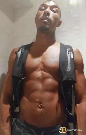 Gay Escort Malaki-reed 29yr - always safe sex