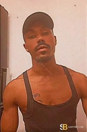 Gay Escort Malaki-reed 30yr - always safe sex