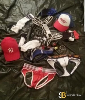 Gay Escort Slut Boy - Alan 23yr - sportwear