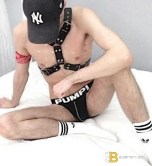 Escort Pig Master Boy - Alan 24yr - sportwear