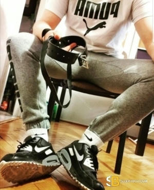 Gay Escort Sling Boy Alan  23yr - sauna