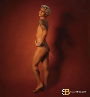 Gay Escort British Ryo 22yr - masseur