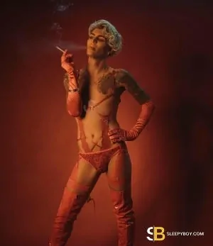 Gay Escort British Ryo 22yr - massage