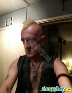 male escort Preston Punk