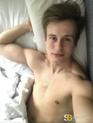 Gay Escort Finn 22yr - always safe sex