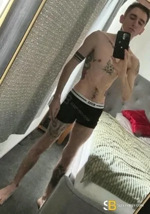 Gay Escort Vincent 25yr - double penetration