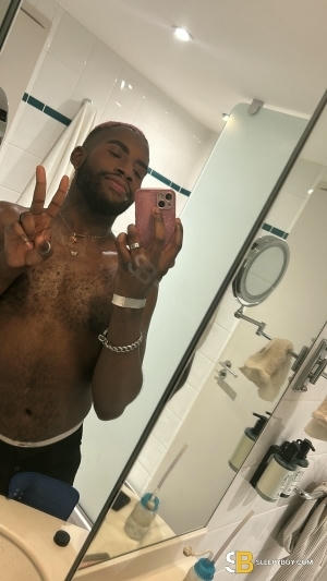 Gay Escort Antoine 25yr - double penetration