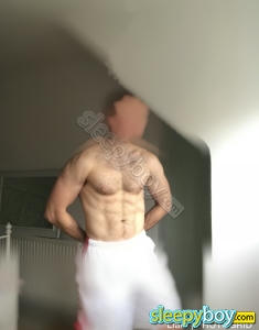 male escort Nottingham Personaltrainer