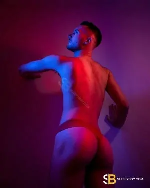 Gay Escort Ed 29yr - double penetration