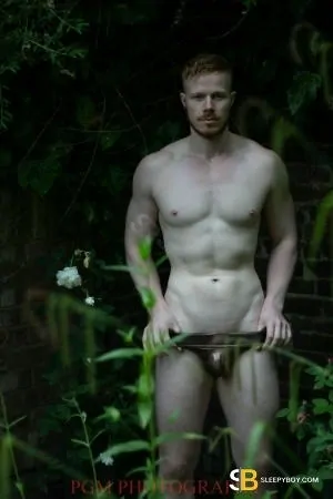 Gay Escort Ander The Viking 30yr - muscle