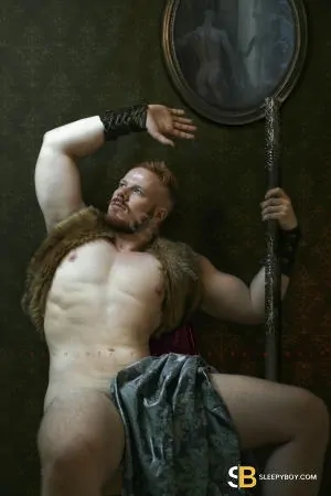 Gay Escort Ander The Viking 30yr - masseur