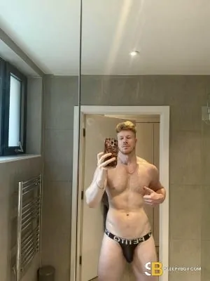 Gay Escort Ander The Viking 30yr - milking