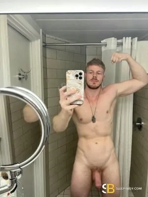 Gay Escort Ander The Viking 30yr - cum on face
