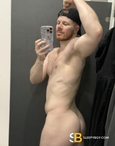 male escort London Ander The Viking