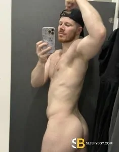 male escort London Ander The Viking