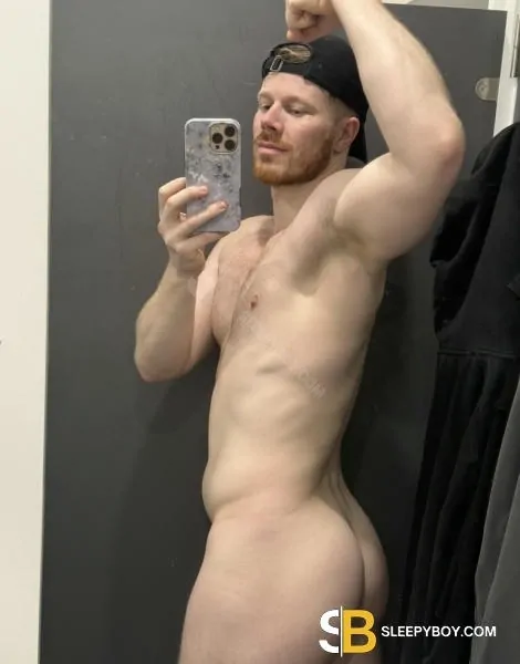 male escort London Ander The Viking