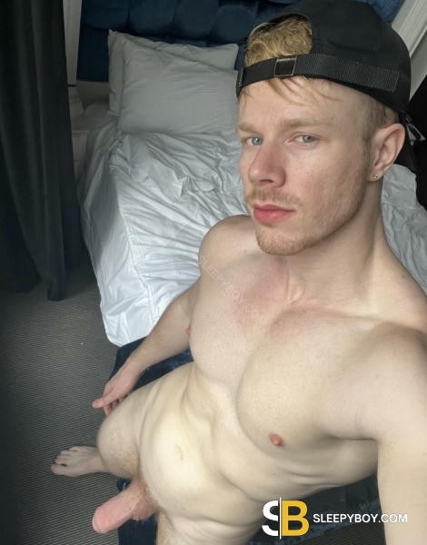 male escort London Ander The Viking